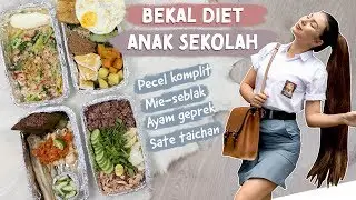 Cuma Rp15.000’an  KENYANG BGT + JAMIN LANGSING || Diet Anak Sekolah