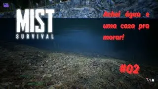 Mist Survival #02 – Descobri Como os Infectados Morrem no Sol! Nova Base