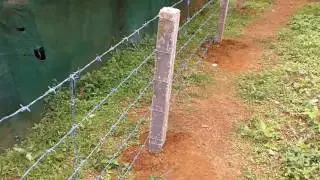 KAmbi veli (barbed wire) all district in kerala 9846228221