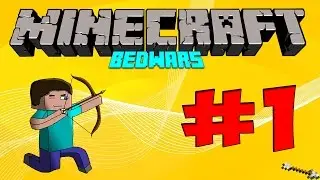 BedWars #1 | CRISTALIX | Потная игра!