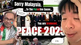 Sorry, Malaysia. To The Palestinian Cause... You Are Irrelevant.