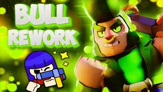 NEW BULL REWORK MADE HIM INSANELY OP♉
