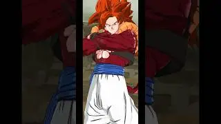 SSJ4 Gogeta Stands Victorious&hellip; Why Didn&rsquo;t They Fight? 🤔 🚩Legends Battle Royale #8 #dblegends