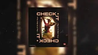 Pop C feat. Click Huus  - Check It (Audio Slide)