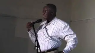 Prime Minister Freundel Stuart Part 2 of 5