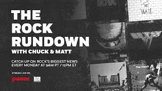 The Rock Rundown - #3