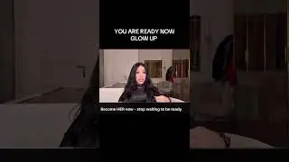 Babe your time is now #shorts #selfawarebarbie #glowup #mindsetshift