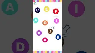 ABC Quiz Game | Learn J for Jeep | Fun Toddler Learning Video
