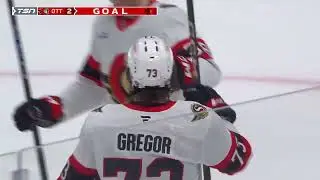 Zack Ostapchuk 0+1 vs SEA (17.12.2024)