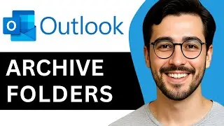 Как архивировать электронные письма и папки Outlook &mdash; просто (2025)