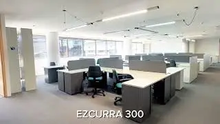 OFICINAS PREMIUM EN PUERTO MADERO.  EDIFICIO CORPORATIVO TRIPLE AAA.