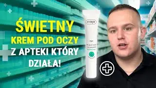 HIT POD OCZY Z APTEKI ZA MNIEJ NIŻ 10 ZŁOTYCH!