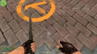 [b0mji server] Chernaya Sotnya knife раунд 1vs5