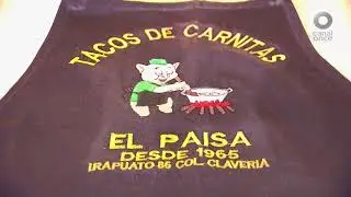 Aquí nos tocó vivir - La calle de las tentaciones (09/12/2017)