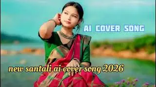 Amah Chorok Chikan Roop Njelte //New Santali Video 2026 | New Santali cover song 2026