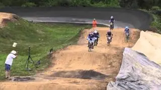 Raytown BMX MO State Qualifier  9 Intermediate Main