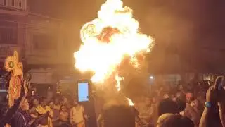 langaleswar danda nacha 2025 a et #dandanacha Ji ki Katha 