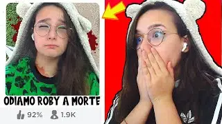 GIOCO UN MONDO DI ROBLOX DOVE MI VOGLIONO MORTA!