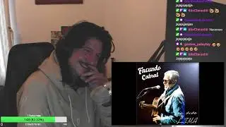 Mon&oacute;logo: Mi Abuelo el Coronel, Facundo Cabral / Psic&oacute;logo Mexa Reacciona