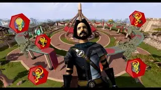 {Viewer Help Advised} First Time Playing RuneScape!! Week 8 | 4 Days Till Leagues | First YT Stream!