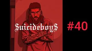 (TRAP METAL) $uicideboy$ x Ghostemane – Static Terror 2026