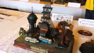 Beskyd Model Kit Show - Kopřivnice - 3-4.5.2014