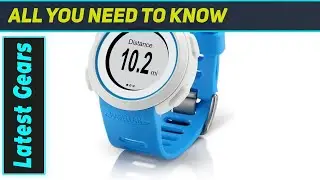 Magellan Echo Smart Sports Watch: Best Smartwatch for Sports Apps?