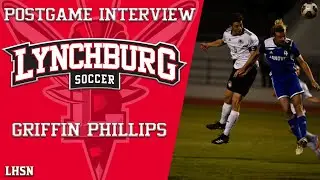 Postgame Interview: Griffin Phillips