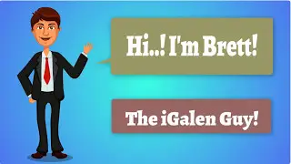 iGalen Guy |  Pain Free with Emulin | Brett Gurney | Team UNited