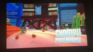 Skylanders Swap-Force all Chompies