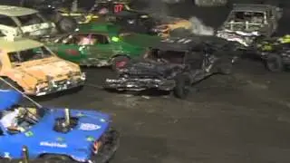 Hard Hitter#2 Old Iron Class