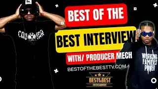 SirQuinton interviews Producer Mech