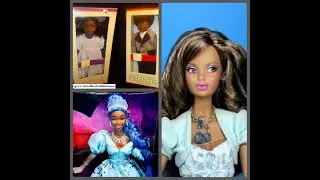 Virtual Black Doll Museum Installations Week of 09-29-2024