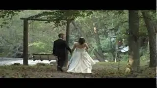 Elkin Creek Vineyard Wedding