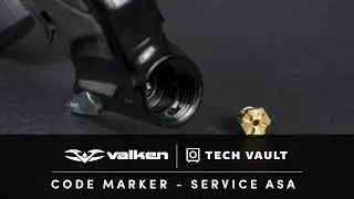 Valken Tech Vault CODE Marker ASA Service