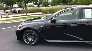 2012 Lexus IS F Lexus of Madison