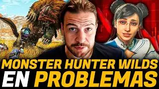 Monster Hunter Wilds cae en ventas &iquest;Qu&eacute; sali&oacute; mal?