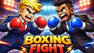 New Funny Boxing Fight Game 🎮🎮🤜🤛🤼&zwj;♂️🏆🏆🥉🥉