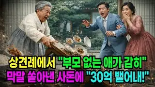 상견례 자리에서 