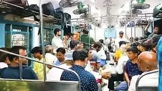 खाटू श्याम का लोकल ट्रेन में  गए जाने वाला भजन - Khatu Shyam Ka Bhajan - CITY HUT PRODUCTION HOUSE