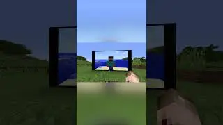 Watching Minecraft... In Minecraft...