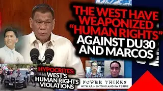 Western Hypocrisy: 