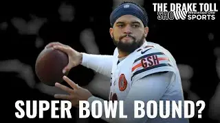 NEW: BYU Gets NO Respect, Chicago Bears Are Super Bowl-Caliber, NBA Players Return to College Hoops