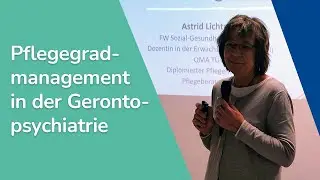 Effektives Pflegegradmanagement in der Gerontopsychiatrie | Ak-Wiso