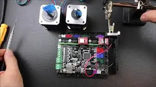 MKS Gen L - Dual Axis Steppers