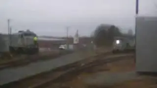 CWCY GP16 1811 Backing up cool Cars in Hickory NC Yard!! + CWCY 1747 on Wye Tracks!!! 12/13/16!!!