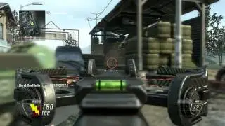 Black Ops 2: Gun Game - Standoff W/ Commentary