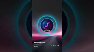 Neon Highways 🚗 | Upbeat Indie Rock for Travel Vibes#Shorts #IndieRock #EnergeticBeats