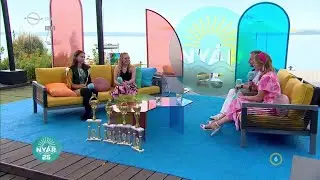 Európa-bajnok táncosok a Duna TV-n – Rock and Magic SE a Balatoni nyár műsorában