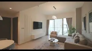 Emaar Grande Downtown | Luxury 1 Bedroom Apartment Tour | Dubai Premium Living
